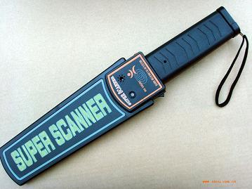 便攜式安檢利器 MD-3003B1金屬探測(cè)器在安防領(lǐng)域的應(yīng)用與優(yōu)勢(shì)